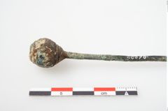 Foto von Bronzekugelkopfnadel (NHMW-PRAE-026576)